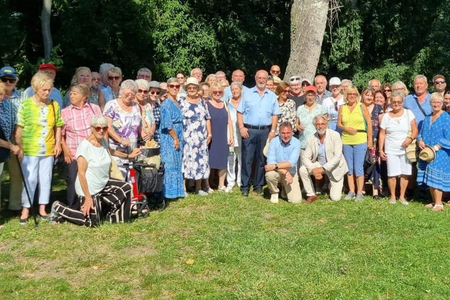 Traiskirchner beim Laxenburger Kultursommer