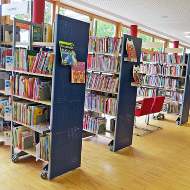 Link zu Stadtbibliothek Traiskirchen