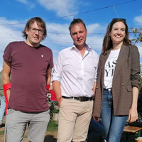 Jahresfest im Garten der Begegnung