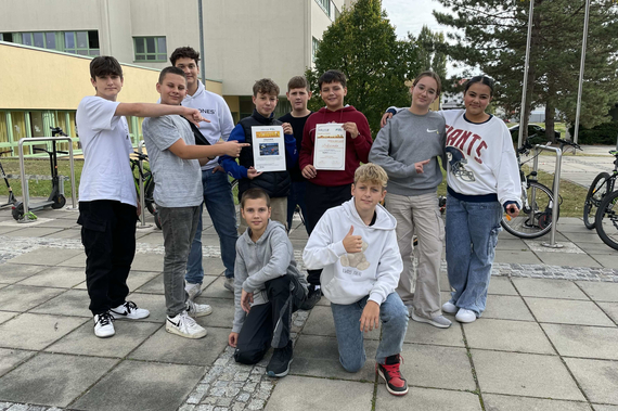 Klasse 3b