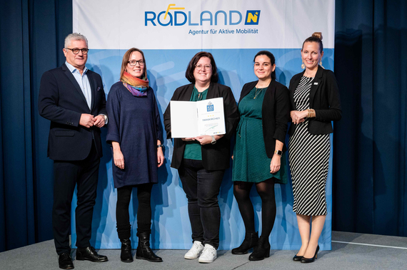 Gruppenfoto Radhauptstadt