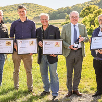 Traiskirchner Schaflerhof ist Top-Weinbaubetrieb 2026
