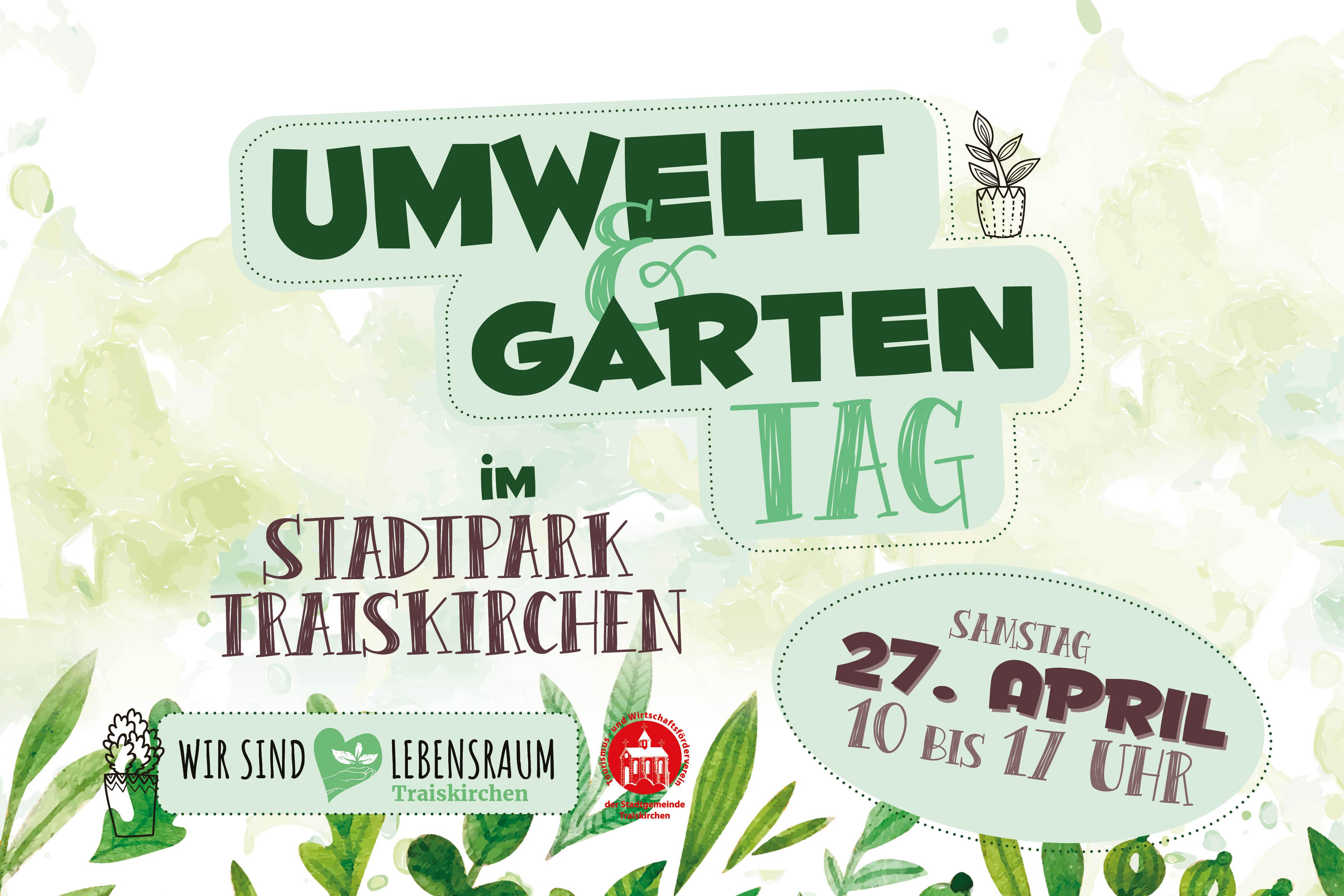 Umwelt- & Gartentag 2024