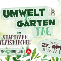 Umwelt- & Gartentag 2024
