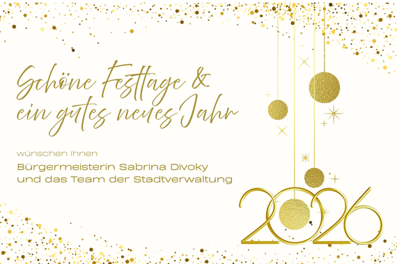 Weihnachtswünsche
