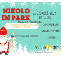 Nikolo im Park