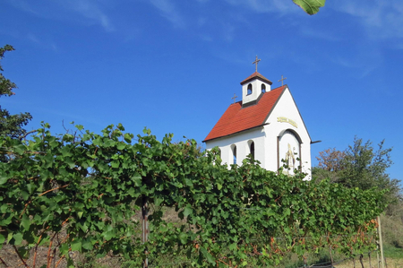 Die Urbanuskapelle