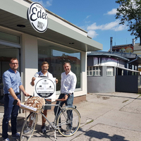 Bäckerei Eder eröffnet Filiale am Bahnhof Traiskirchen