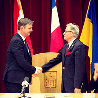 Andreas Babler erstmals einstimmig zum Bürgermeister von Traiskirchen gewählt