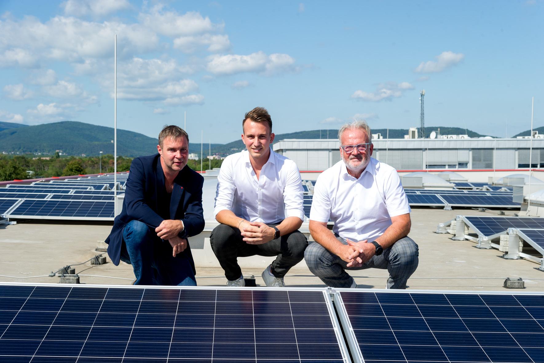 Klimaschutzkonzept für Traiskirchen