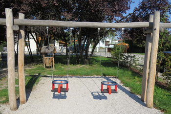 Babyschaukeln.
