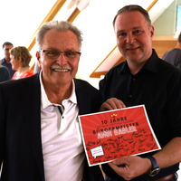 10 Jahre Bürgermeister Andreas Babler