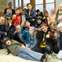 Volksschulen zu Besuch im Rathaus