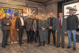 Peter Bisovsky, Friedl Grohmann, Thomas Kaminski, Helmut Schurgast, Manfred Baumgartner, Karl Stoitzner, Andrea Mirwald, Thomas Cecon, Hans Heilmann, Andreas Baumgartner