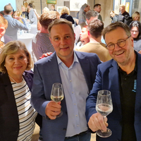 Wein im Museum - Traiskirchner Winzer präsentieren ihre besten Weine