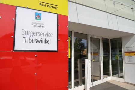 Bild des eingangs