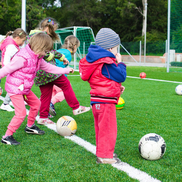 Link zu Sport & Jugend