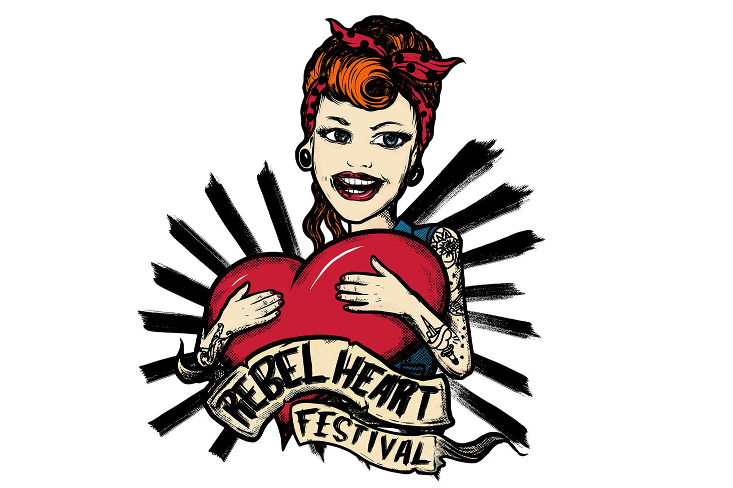 Rebel HeART Festival 2021