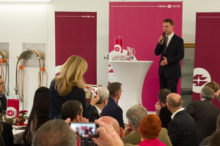 Bürgermeister Andreas Babler.