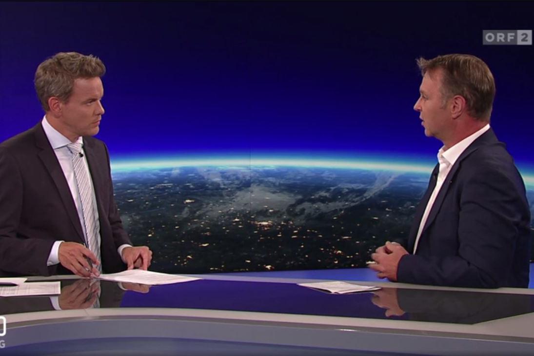 Bgm. Andi Babler in ZIB2 - Es braucht Respekt gegenüber den Aufgaben von Städten und Gemeinden