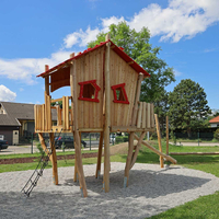 Kletterhaus.