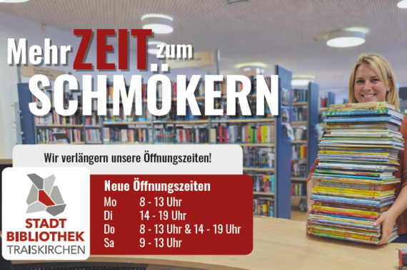 Stadtbibliothek Traiskirchen Stadtbibliothek Traiskirchen