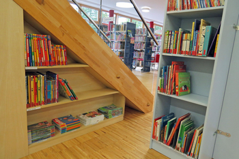 Kinderbücher.