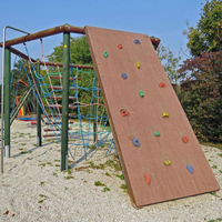 Klettergerüst.