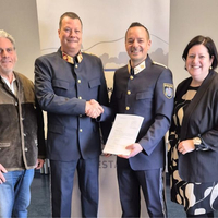 Neuer Kommandant im Amt