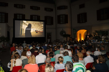 Kino im Schloss