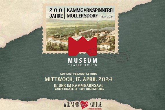 200 Jahre Kammgarn