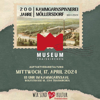 200 Jahre Kammgarnspinnerei Möllersdorf