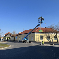 LED-Umstellung in Traiskirchen auf Kurs