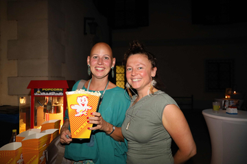 Kino im Schloss