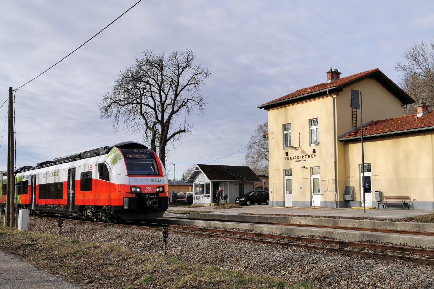 Unsere alte Aspangbahn ganz neu