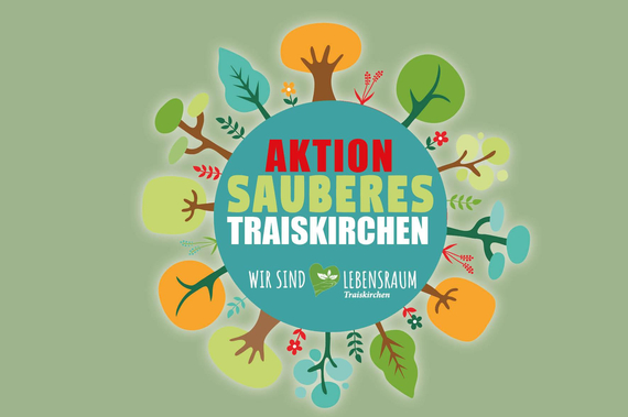 Grafik Sauberes Traiskirchen