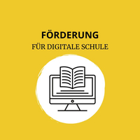 Förderung digitale Schule