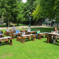 Zukunftsinvestition in die Bildung