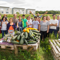 Der Garten der Begegnung feiert sein 10-jähriges Jubiläum