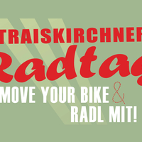 Radl mit beim Traiskirchner Radtag