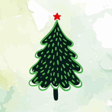 Link zu Wir sammeln Weihnachtsbäume