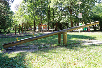 Holzwippe. 