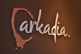 Logo Café Arkadia