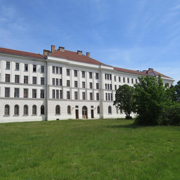 Link zu Erstaufnahmezentrum