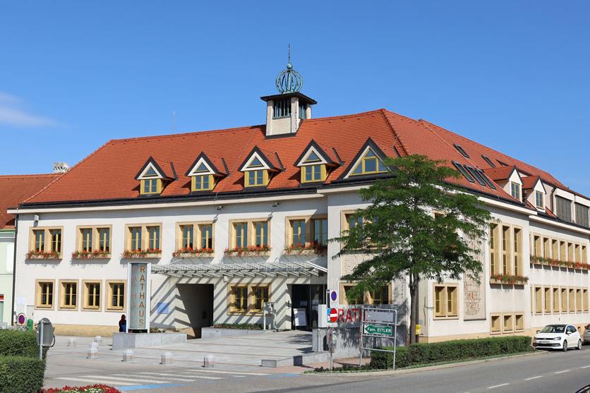 Rathaus Traiskirchen