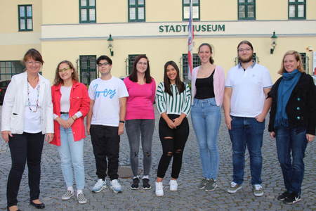 Das neue Team des Museum Traiskirchen