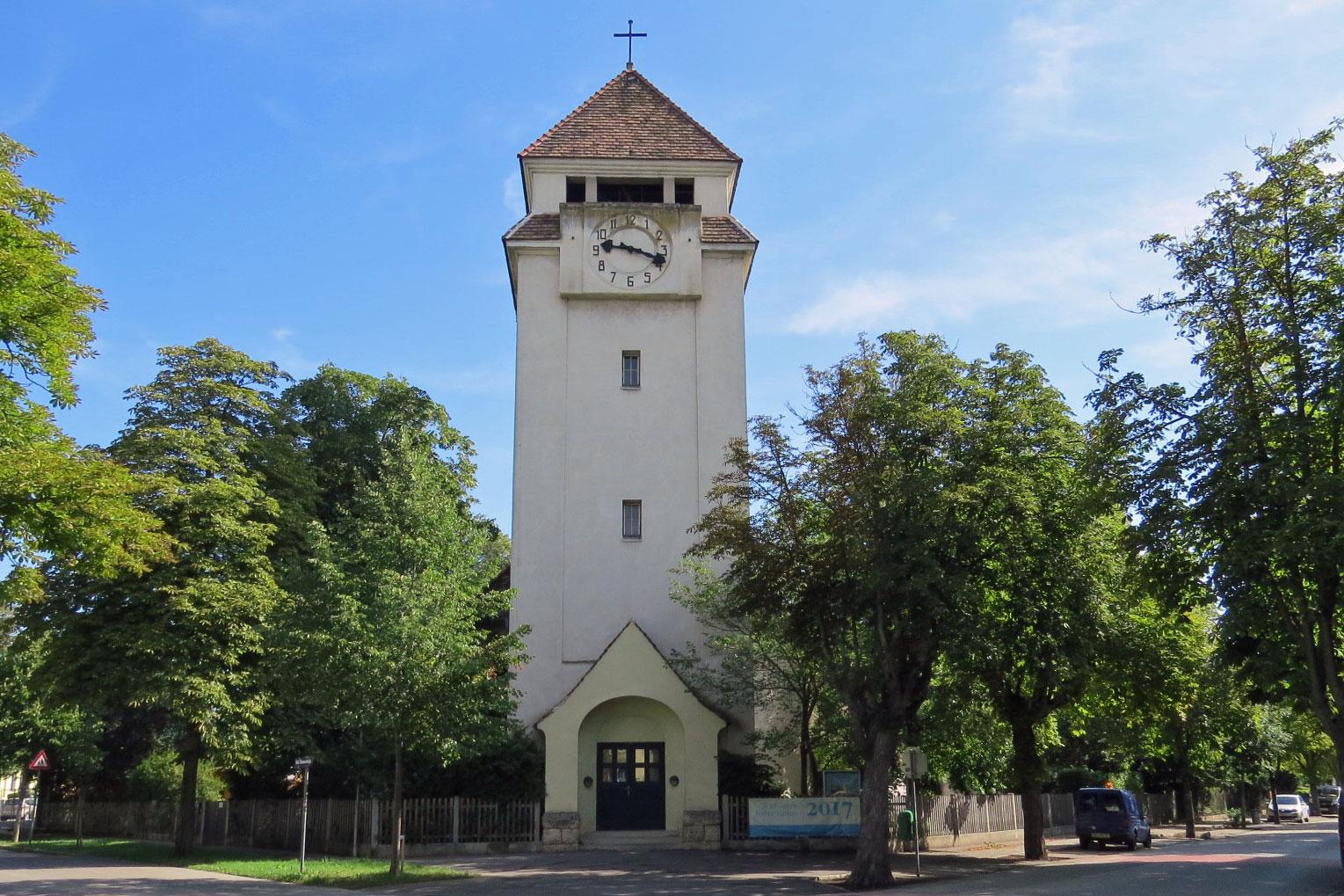 Evangelische Pfarrgemeinde A. und H. B.