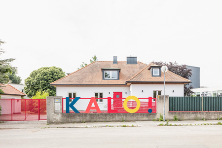 KALO! Aussenansicht