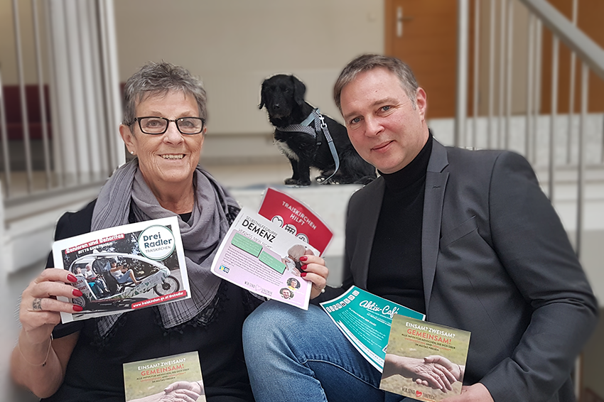 Platz 1 für Traiskirchens Seniorenarbeit