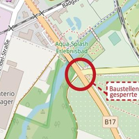 NÖ Straßendienst informiert: Fahrbahnsanierung im Kreuzungsbereich B17/Trumauer Straße (L156)